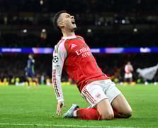 Fenerbahçe'ye Arsenal'den kanat önerisi:  Yönetim şartları değerlendiriyor