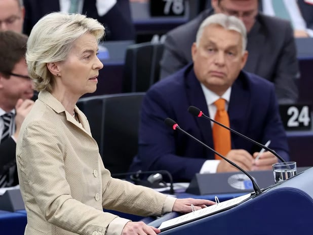 Avrupa Komisyonu'nun yeni bütçe önerisi Macaristan’la gerilimi artırdı
