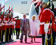 Kral Charles’tan Kanada ziyaretinde Trump’a üstü kapalı egemenlik mesajı