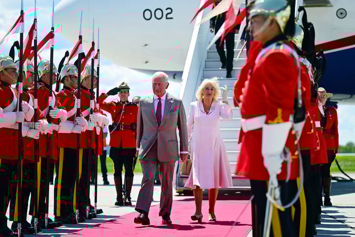 Kral Charles’tan Kanada ziyaretinde Trump’a üstü kapalı egemenlik mesajı