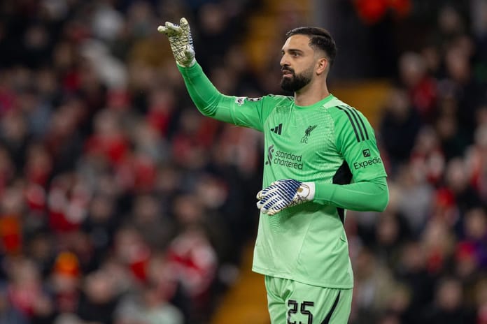 Beşiktaş’ta büyük kaleci harekatı: Mamardashvili için Liverpool'a resmi teklif ve sözleşme detayları