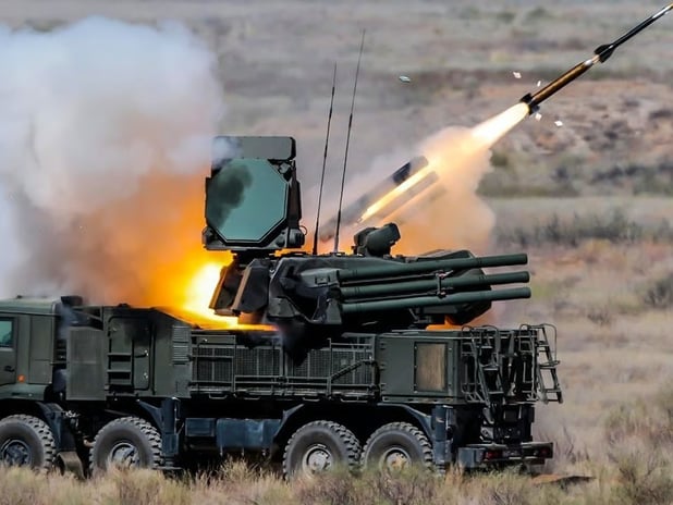 Rusya'nın Kuzey Kore'ye hava savunma sistemi gönderdiği iddia edildi