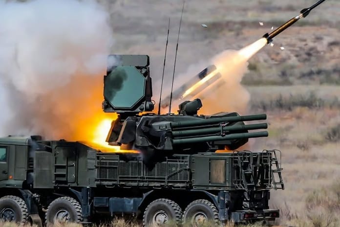 Rusya'nın Kuzey Kore'ye hava savunma sistemi gönderdiği iddia edildi