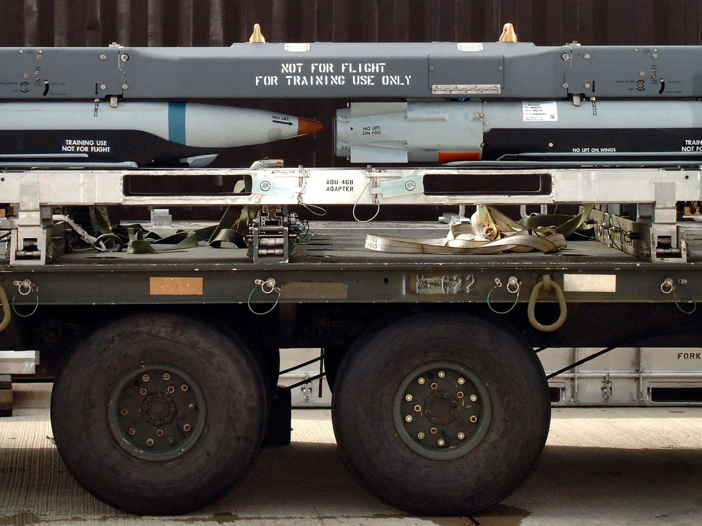 ABD, Polonya’ya GBU-39/B küçük çaplı bomba satışını onayladı