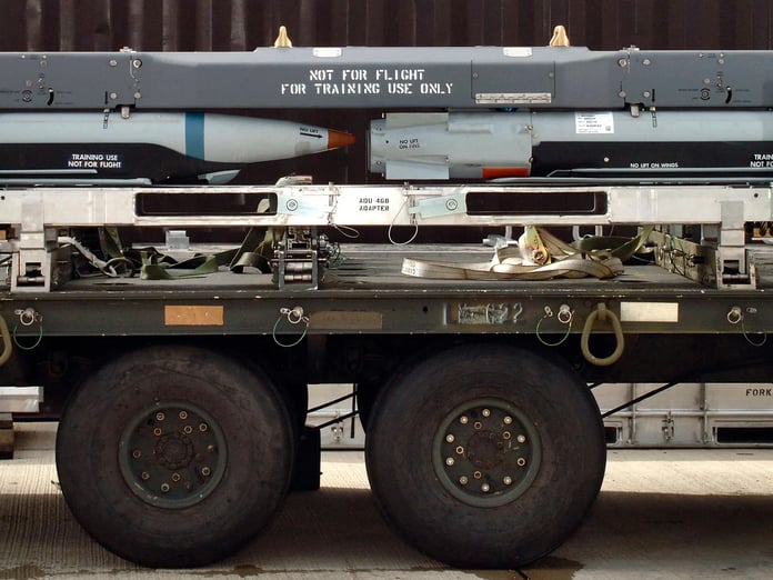 ABD, Polonya’ya GBU-39/B küçük çaplı bomba satışını onayladı