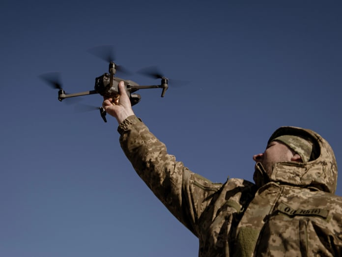 Ukrayna, ABD'ye milyonlarca drone satışı için görüşmelerde