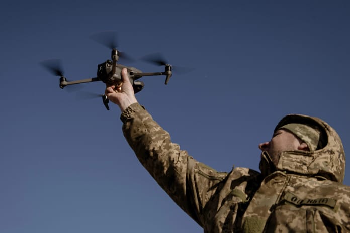 Ukrayna, ABD'ye milyonlarca drone satışı için görüşmelerde