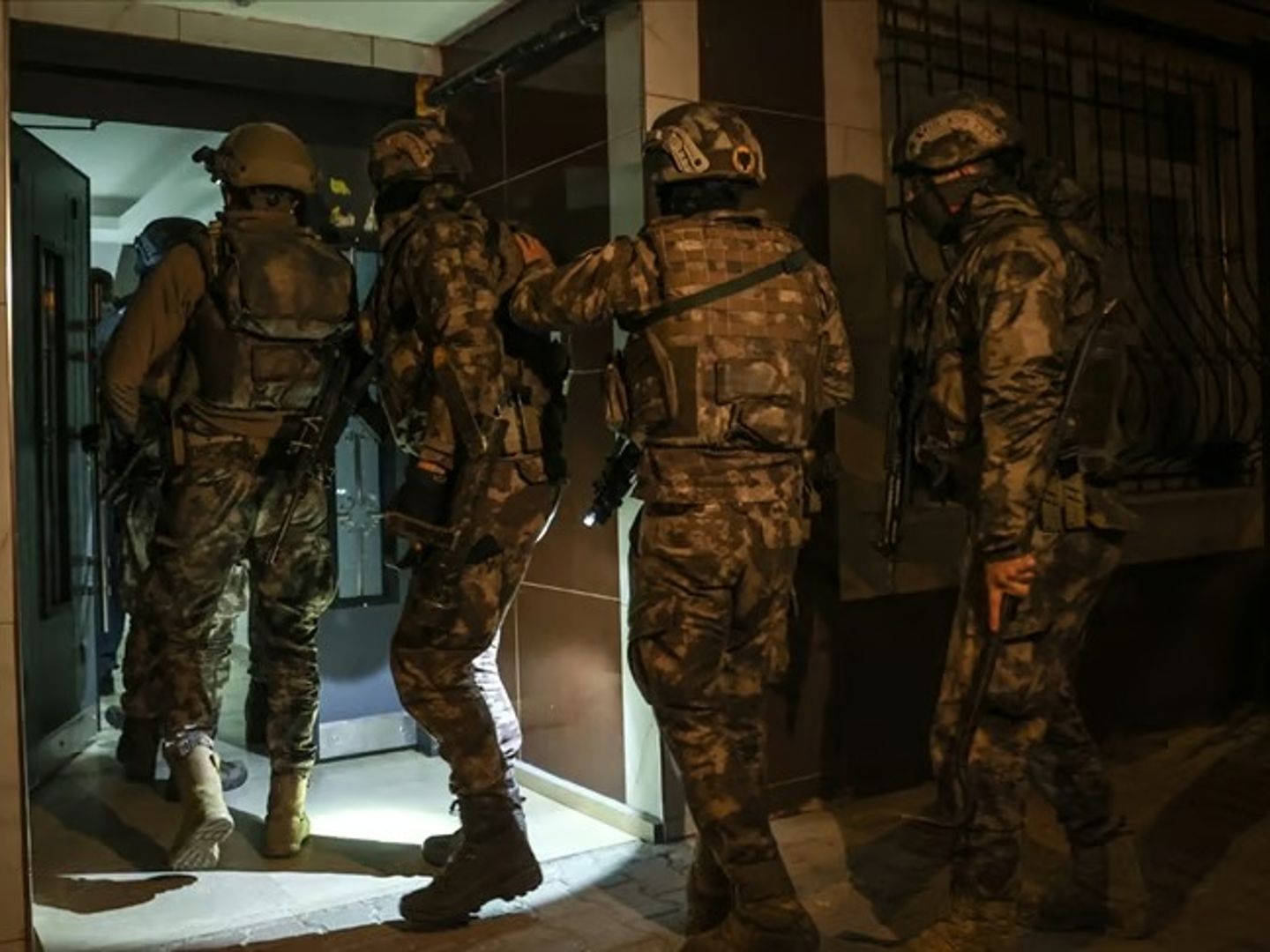 DEAŞ'ın sözde Şam valisi düzenlenen operasyonla yakalandı