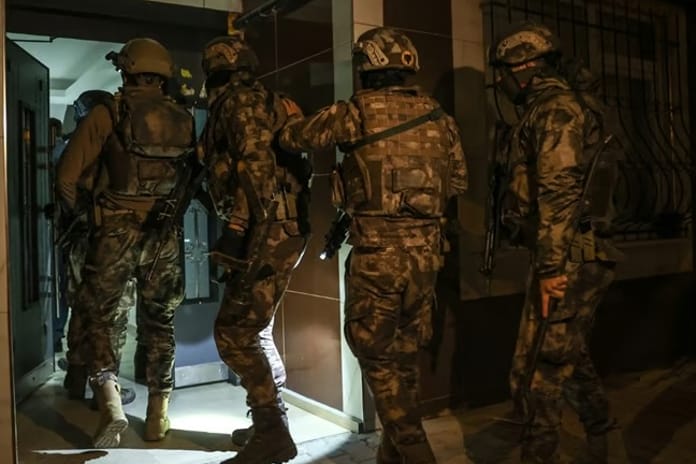 DEAŞ'ın sözde Şam valisi düzenlenen operasyonla yakalandı