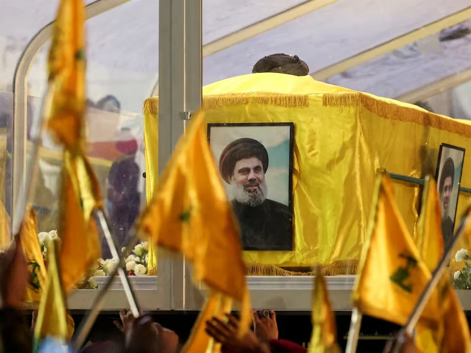 Under Pressure, Hezbollah Weighs Scaling Back Its Arsenal