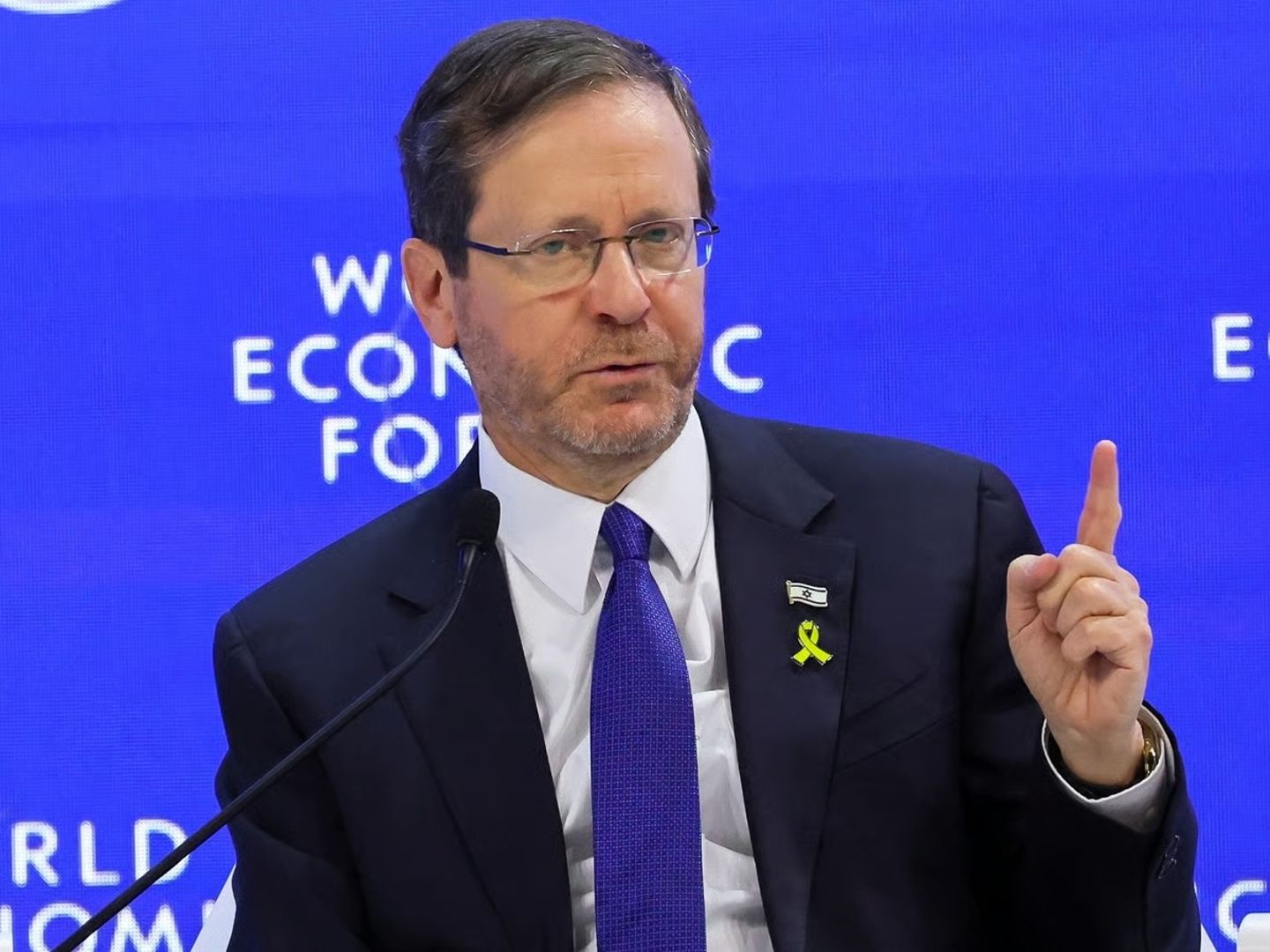 Herzog’dan Suriye ve Gazze mesajı: Amerikalıları dinliyoruz