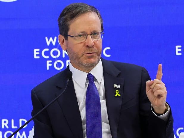 Herzog’dan Suriye ve Gazze mesajı: Amerikalıları dinliyoruz