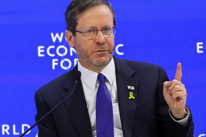 Herzog’dan Suriye ve Gazze mesajı: Amerikalıları dinliyoruz