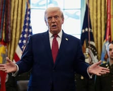 ABD Başkanı Trump'tan İran hakkında kritik açıklama