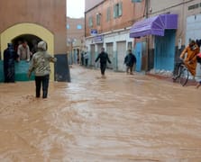 Fas'ta selden ölenlerin sayısı 21'e yükseldi