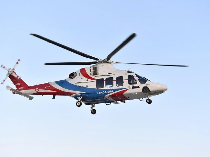 GÖKBEY sivil helikopterine üretim onayı