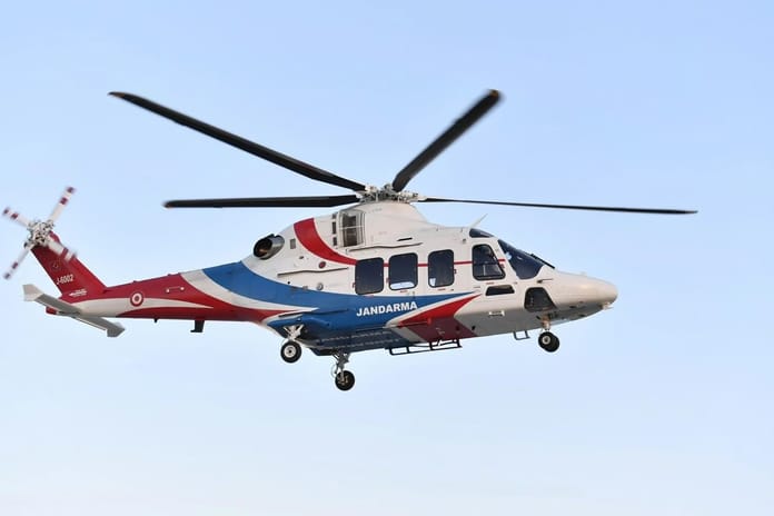 GÖKBEY sivil helikopterine üretim onayı