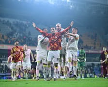 Alman yıldız sahneye çıktı: Leroy Sane'nin dublesi, Galatasaray'a zorlu Başakşehir virajını döndürdü