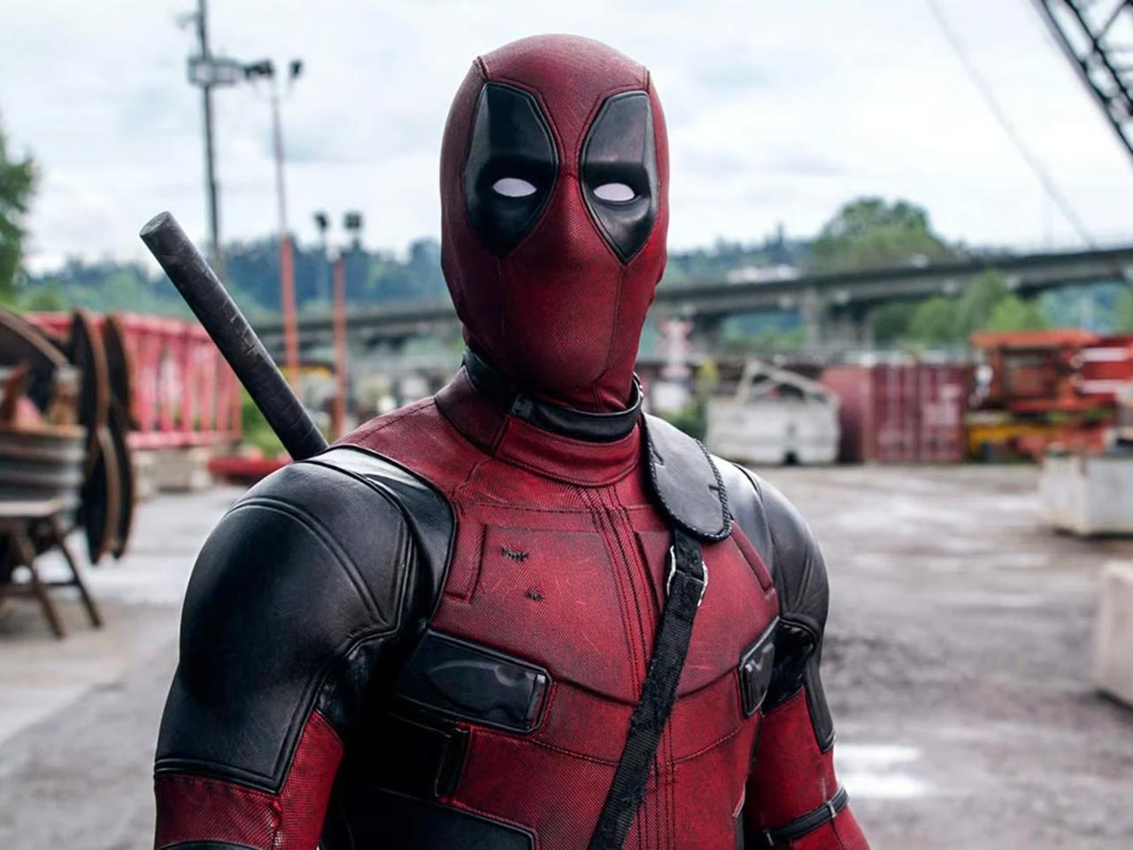 Deadpool geri dönüyor