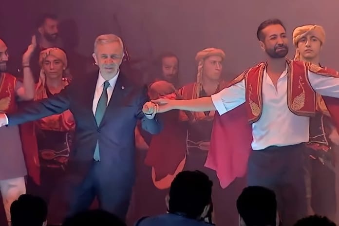 ABB'ye konser soruşturması: 13 gözaltı