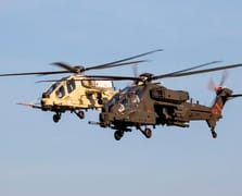 İtalya, 29 adetlik yeni AW249 taarruz helikopteri alımı için süreci başlattı