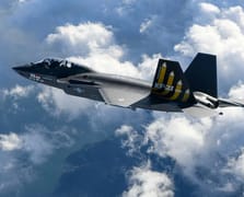 Güney Kore, KF-21’in tüm uçuş testlerini tamamladı