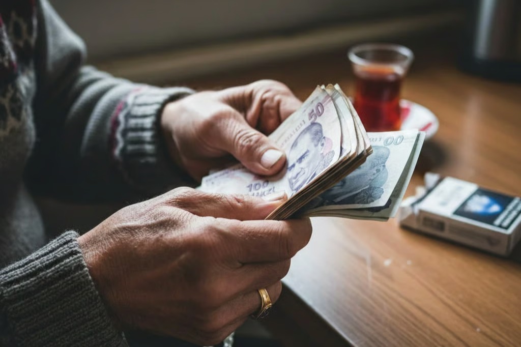 En düşük emekli aylığı Meclis'ten geçti