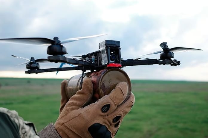 Rusya, Ukrayna'ya karşı FPV dron savaşını kazanıyor