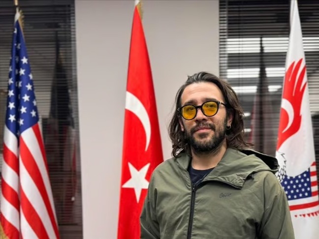 ABD'de gözaltına alınan Türk bilim insanı Furkan Dölek kefaletle serbest bırakıldı