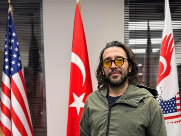 ABD'de gözaltına alınan Türk bilim insanı Furkan Dölek kefaletle serbest bırakıldı