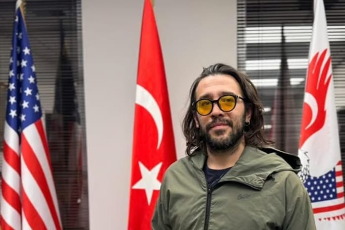 ABD'de gözaltına alınan Türk bilim insanı Furkan Dölek kefaletle serbest bırakıldı