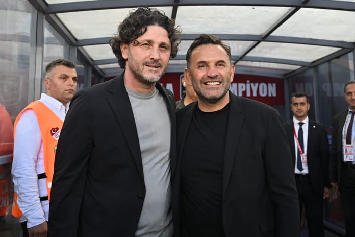 Lider, takipçisini ağırlıyor