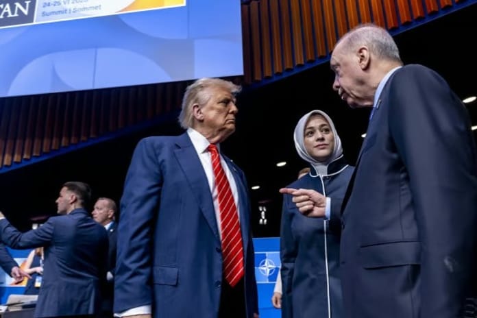 Arab News: Türk-Amerikan ilişkileri yeni bir boyut kazanıyor