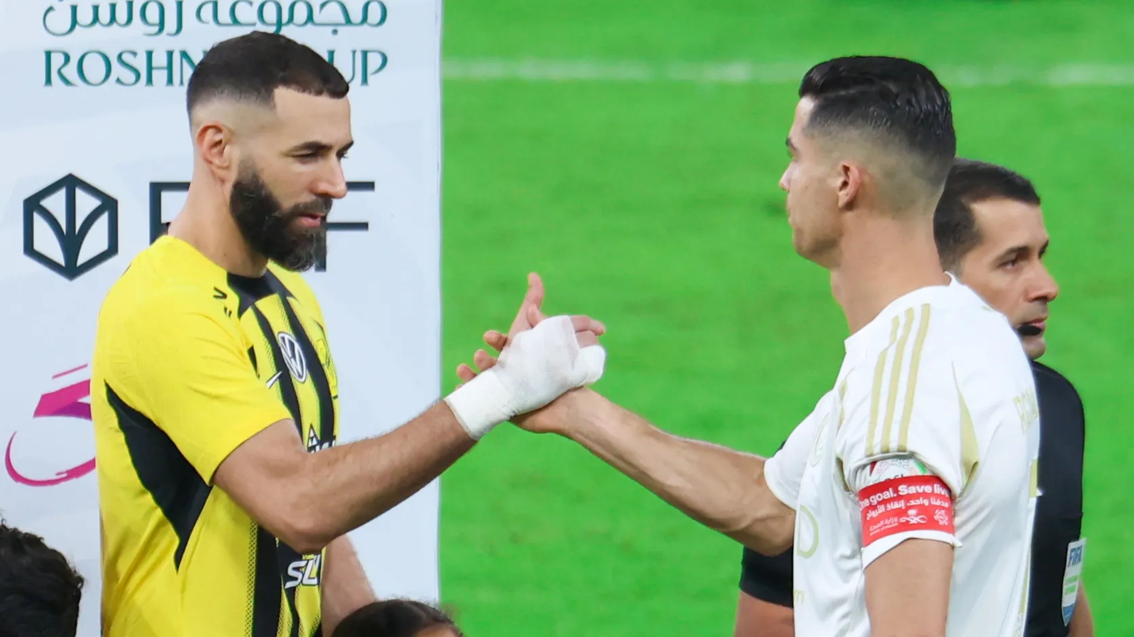 Rakip takıma sağlanan avantaja tepki