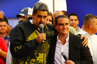 Maduro Ally Arrested in Venezuela in Joint U.S. Operation