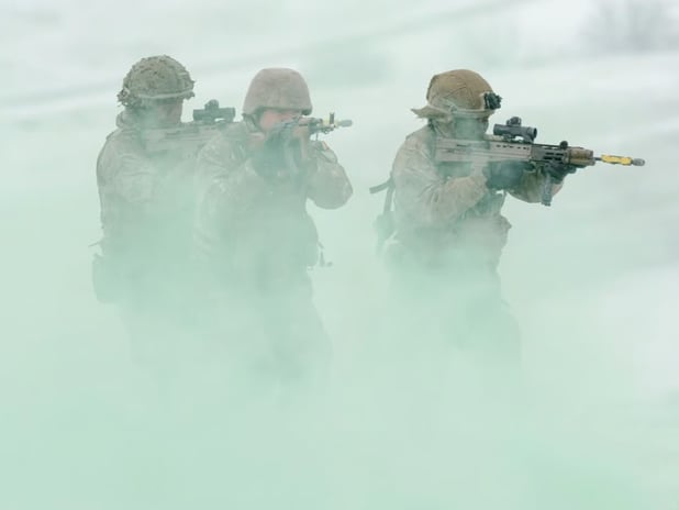 The National Security: NATO-Rusya savaşına doğru giden yol döşeniyor