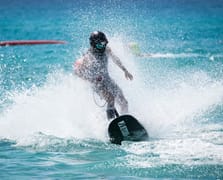 Çeşme,  Dünya Motosurf Şampiyonası'na hazır