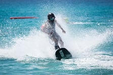 Çeşme,  Dünya Motosurf Şampiyonası'na hazır