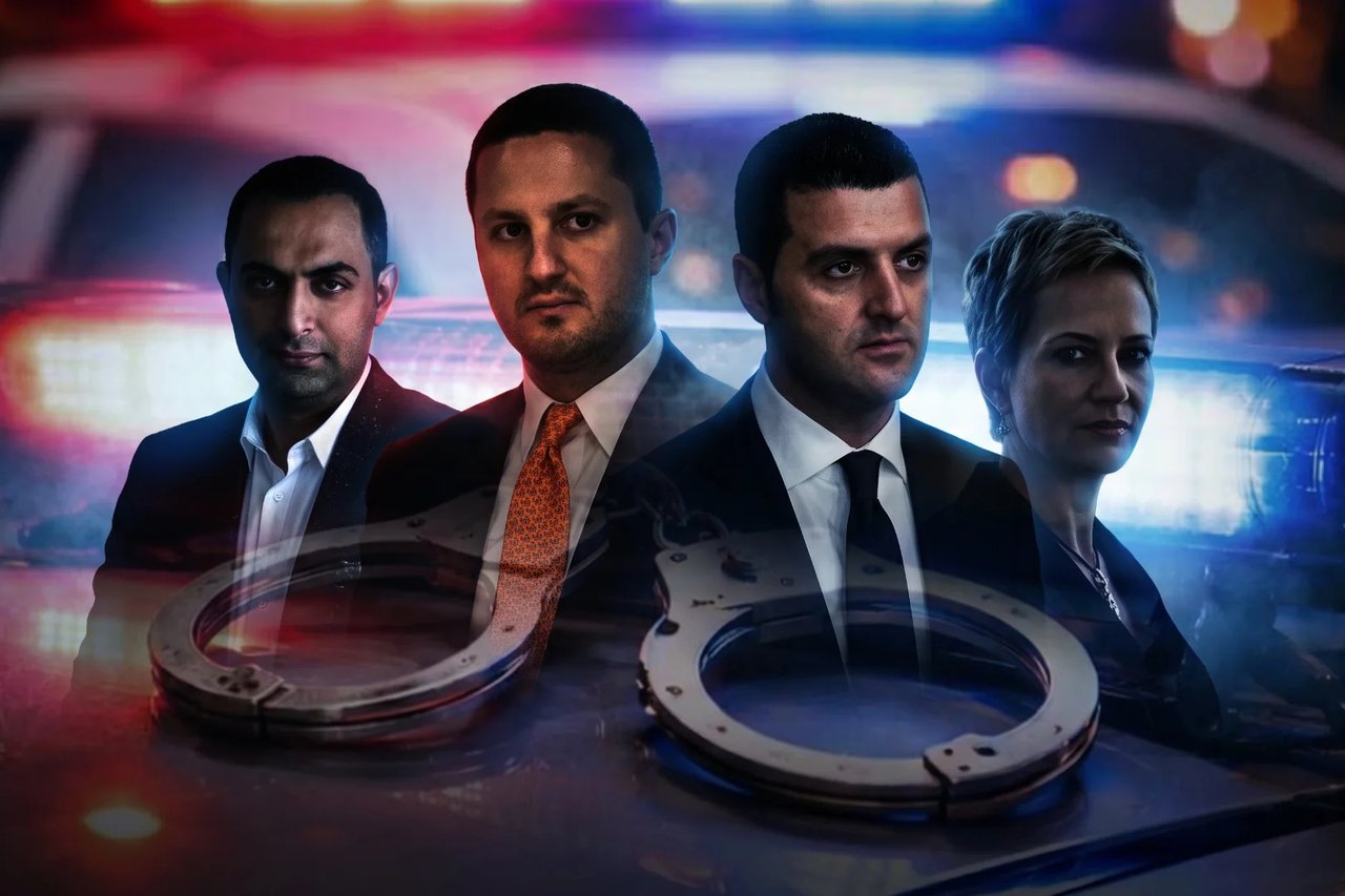 Murat Ağırel, Aylin Kotil, Emir ve Ömer Sarıgül gözaltına alındı