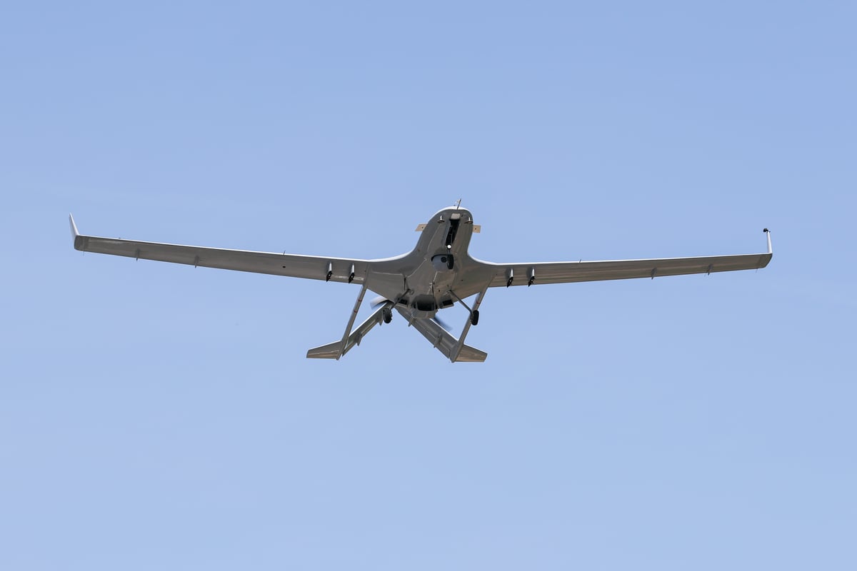 Bayraktar TB2T-AI SİHA