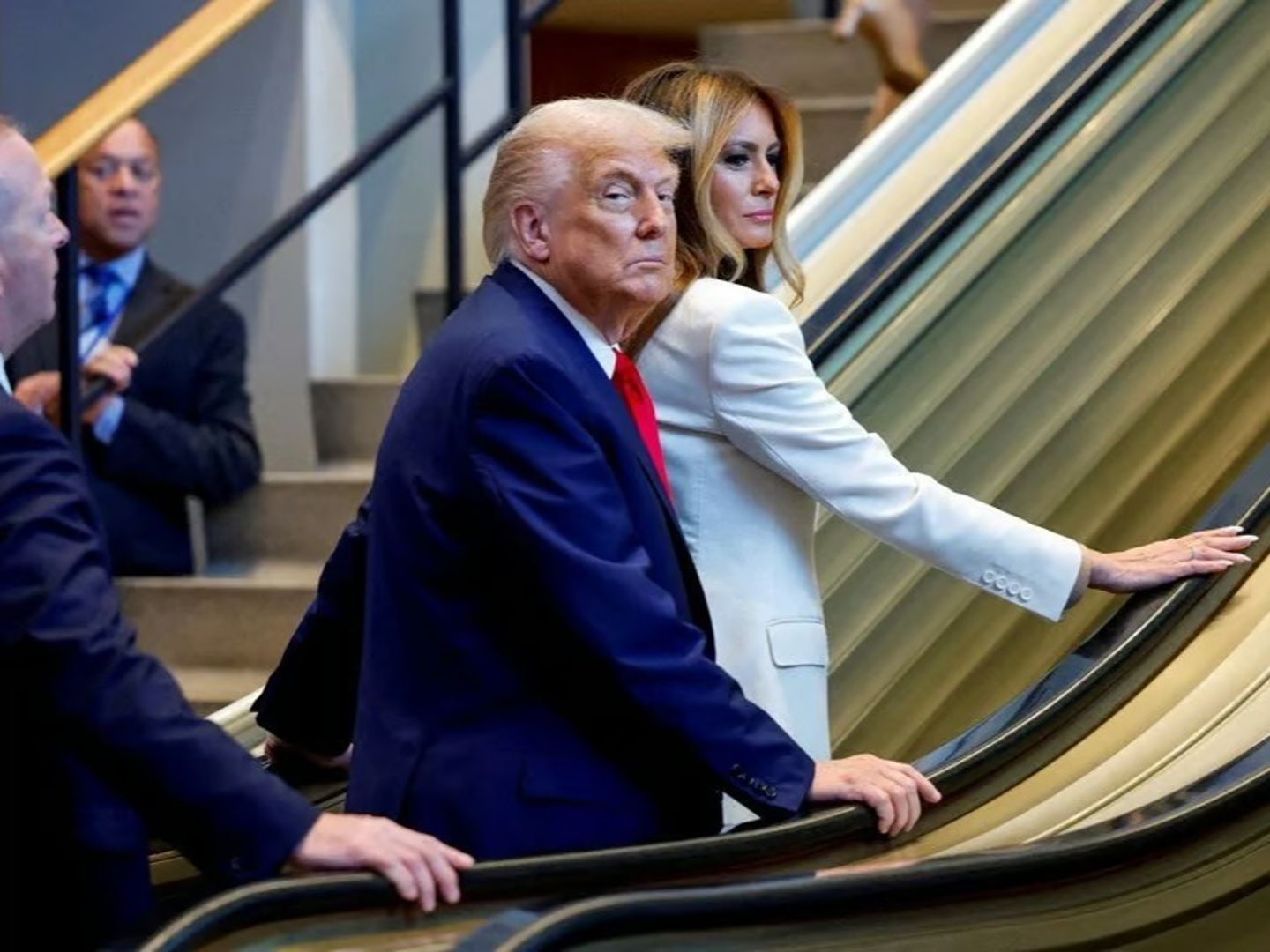 Trump: BM’de kasıtlı sabotaj var