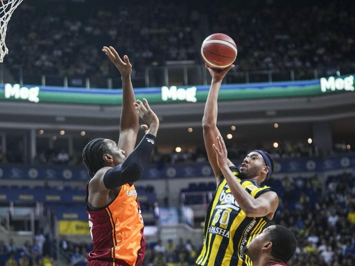 Basketbol Süper Ligi'nde play-off çeyrek final programı netleşti: Tüm eşleşmeler ve maç tarihleri