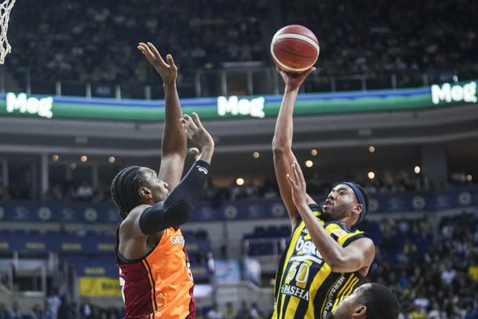 Basketbol Süper Ligi'nde play-off çeyrek final programı netleşti: Tüm eşleşmeler ve maç tarihleri