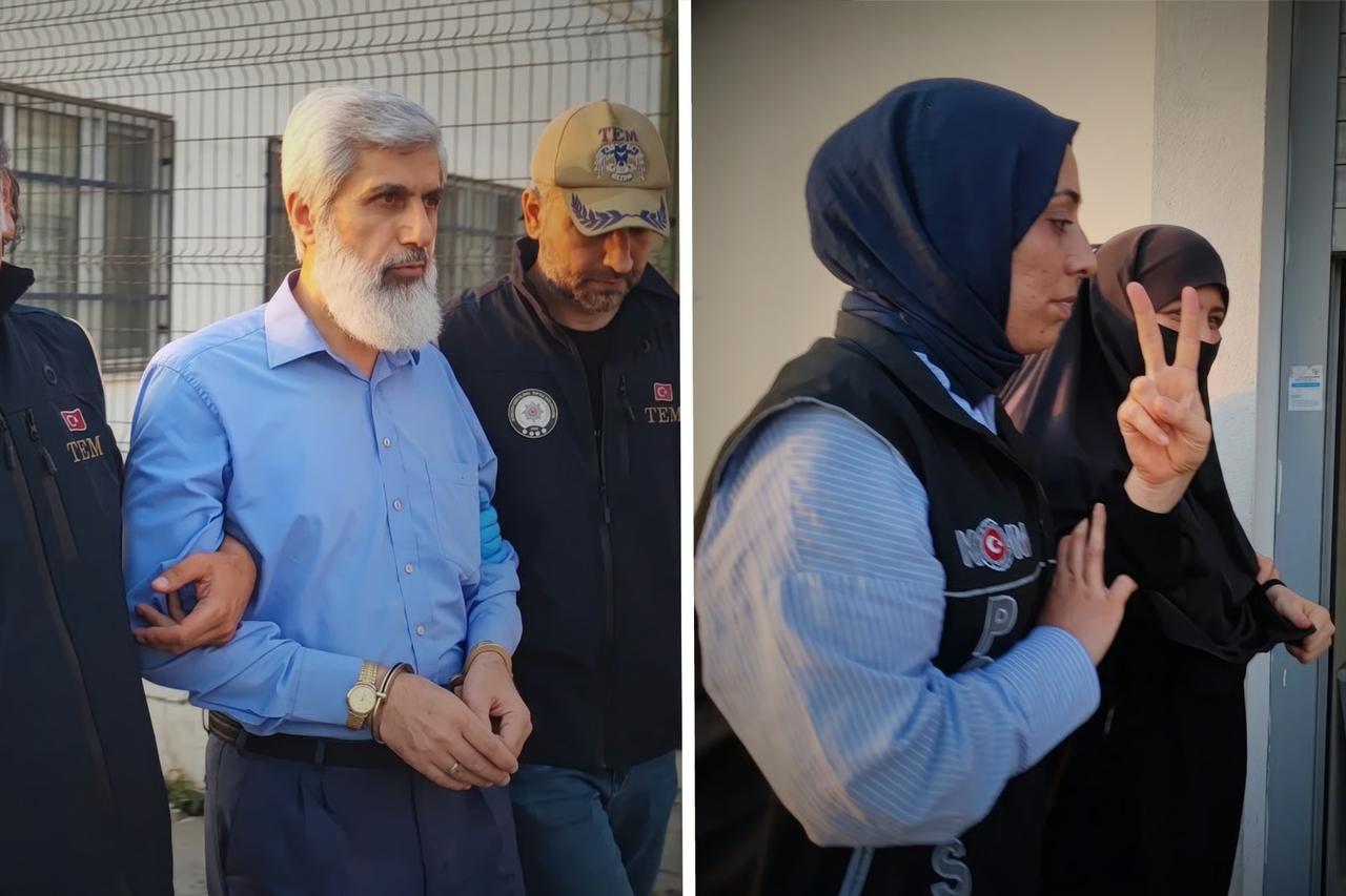 Furkan Vakfı'na eş zamanlı operasyon!