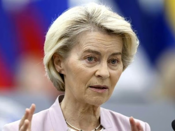 EU Hits Russia With New Sanctions Targeting War Sectors