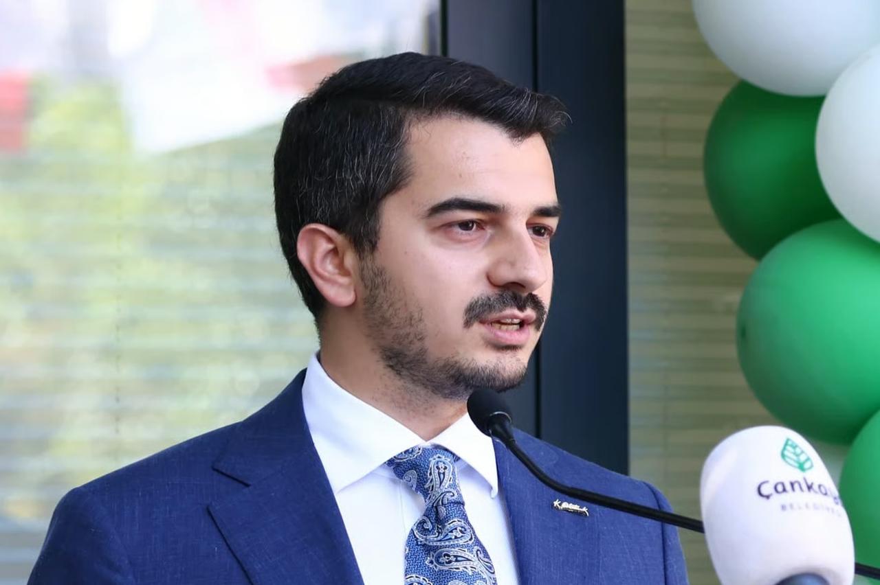 Ankara Çankaya Belediyesi'ne operasyon