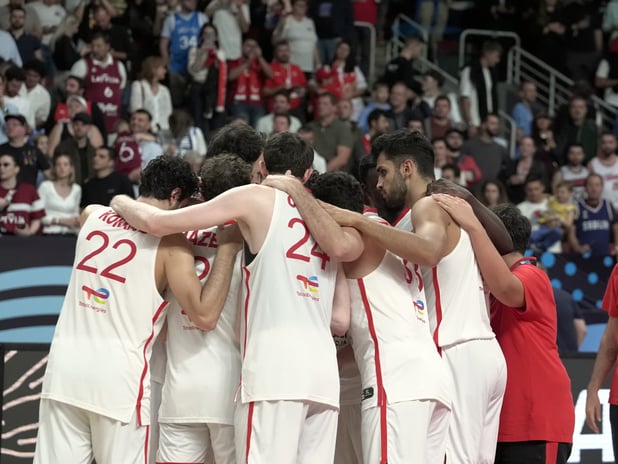 A Milli Erkek Basketbol Takımı’nın Dünya Kupası elemeleri aday kadrosu belli oldu