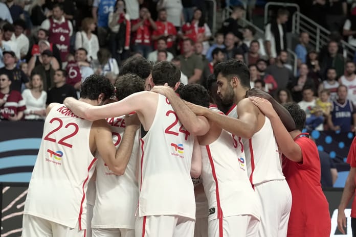 A Milli Erkek Basketbol Takımı’nın Dünya Kupası elemeleri aday kadrosu belli oldu
