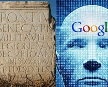 Antik Roma Yazıtları Google'ın yapay zekası ile tamamlanıyor