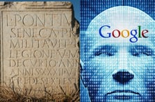 Antik Roma Yazıtları Google'ın yapay zekası ile tamamlanıyor